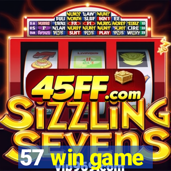 57 win game